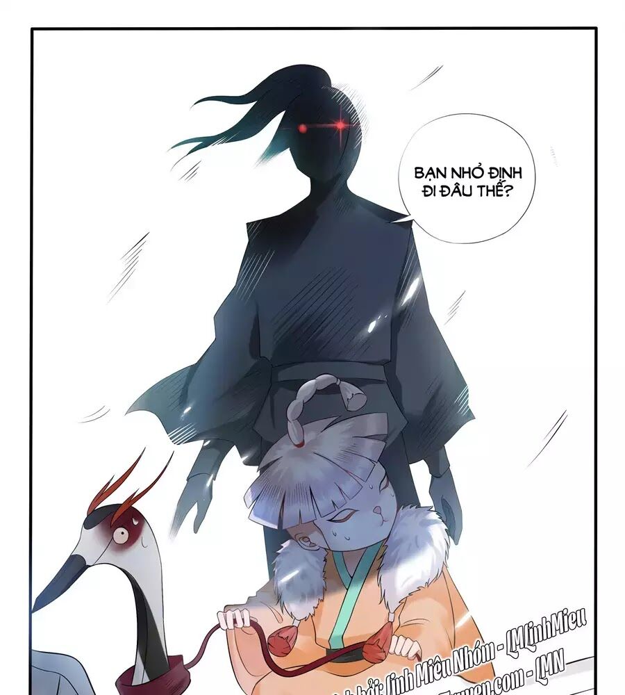 Độc Phi Tại Thượng Chap 15 - Next Chap 16
