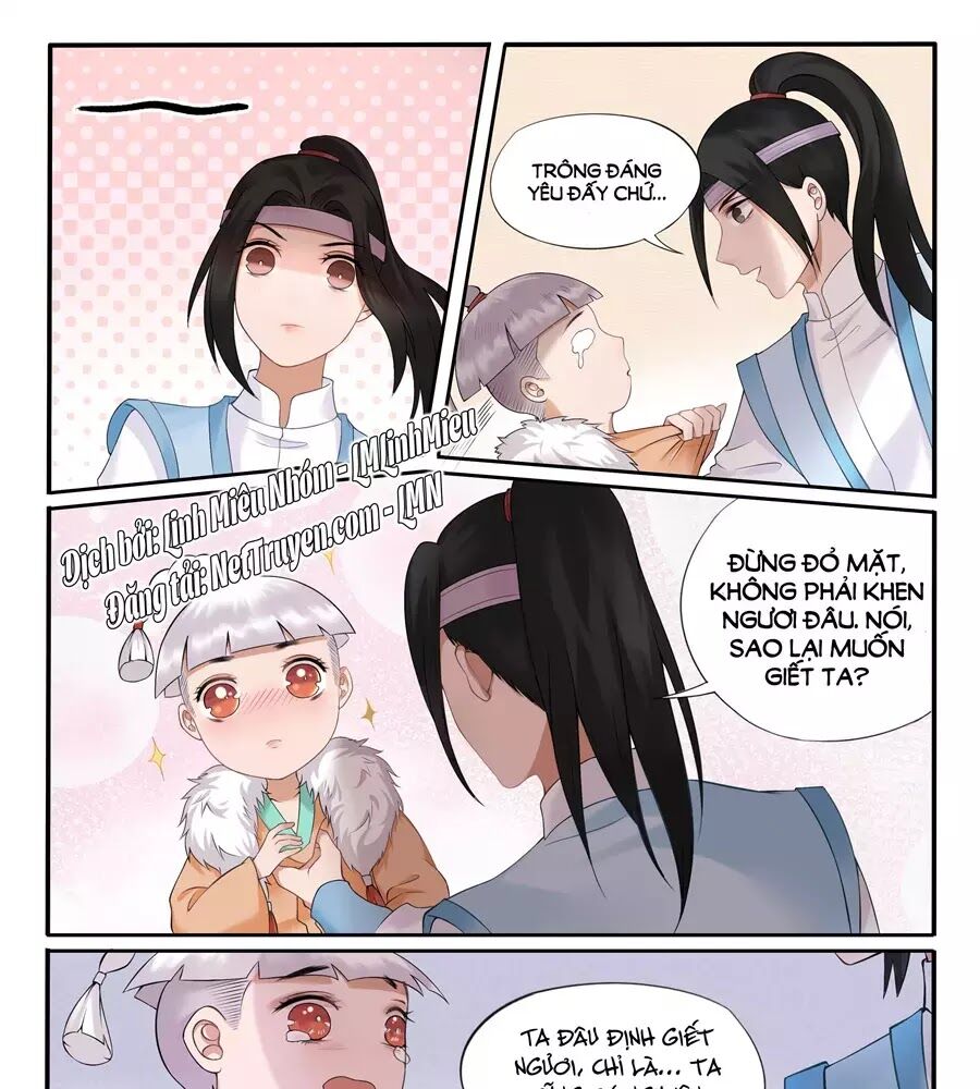 Độc Phi Tại Thượng Chap 15 - Next Chap 16