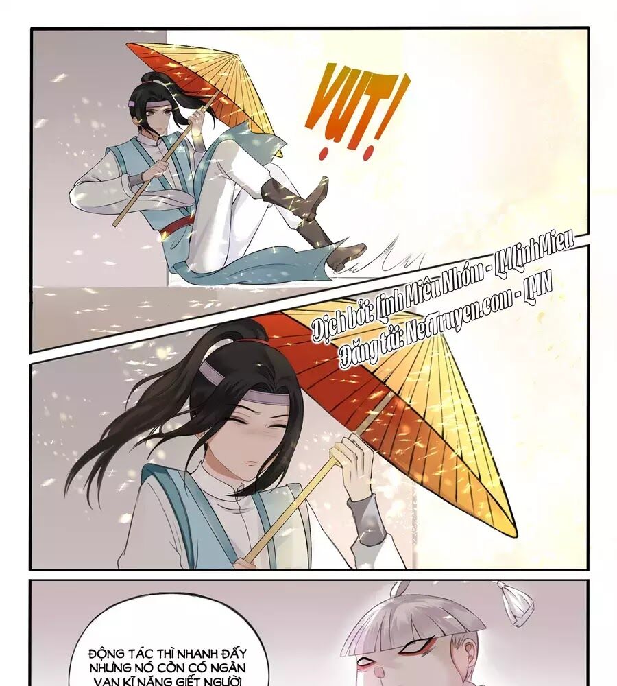 Độc Phi Tại Thượng Chap 15 - Next Chap 16