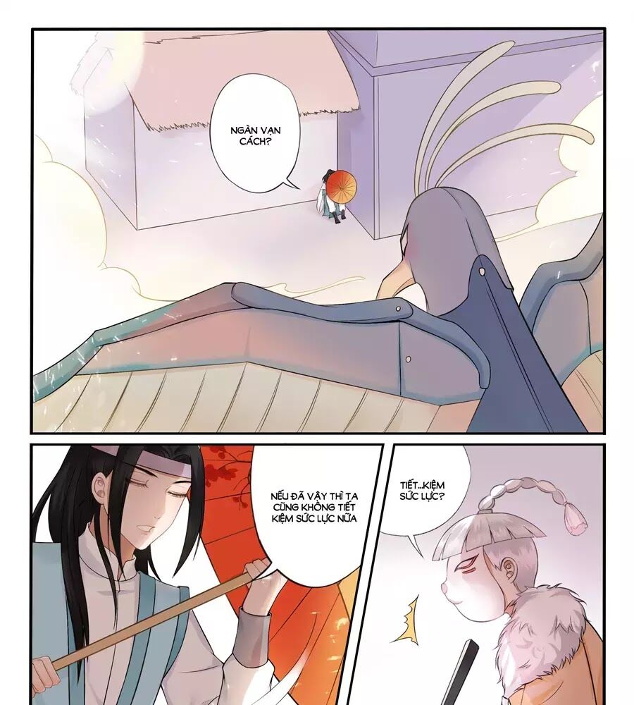Độc Phi Tại Thượng Chap 15 - Next Chap 16