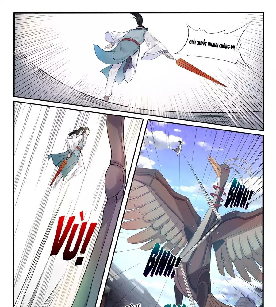 Độc Phi Tại Thượng Chap 15 - Next Chap 16