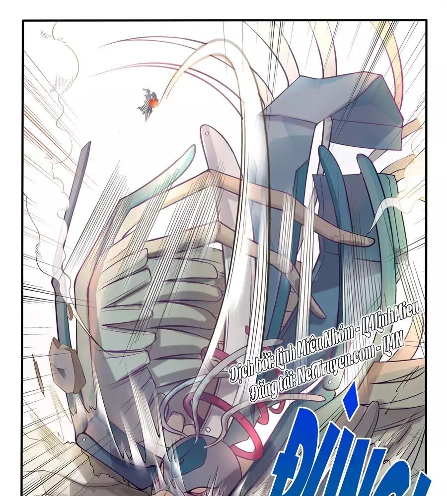 Độc Phi Tại Thượng Chap 15 - Next Chap 16