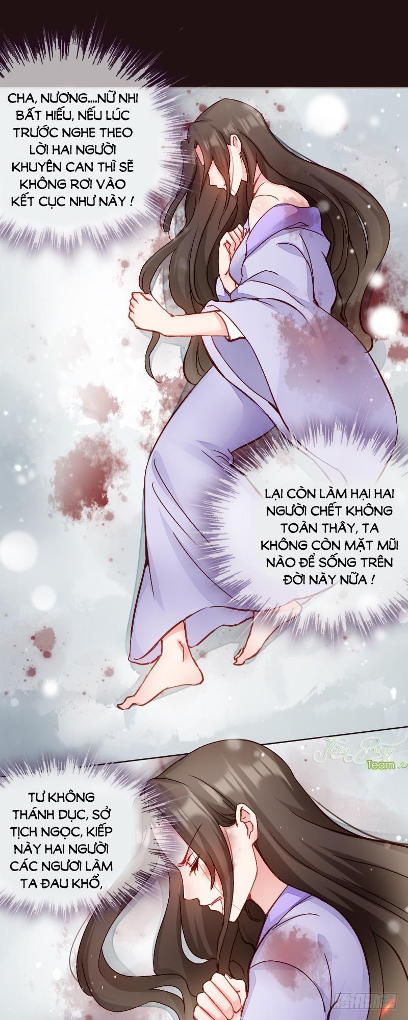 Đọc Tâm Cuồng Phi Khuynh Thiên Hạ Chap 1 - Next Chap 2