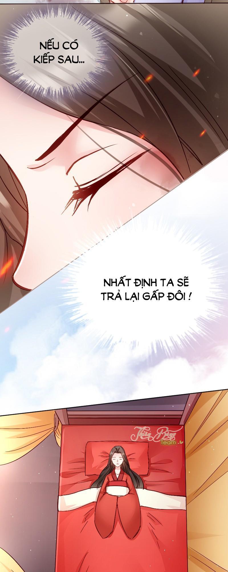 Đọc Tâm Cuồng Phi Khuynh Thiên Hạ Chap 1 - Next Chap 2