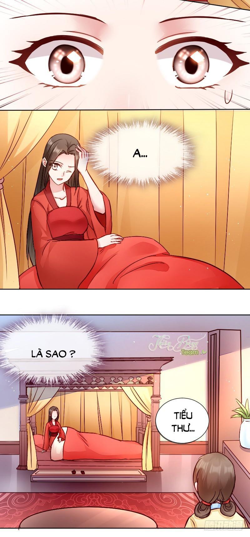 Đọc Tâm Cuồng Phi Khuynh Thiên Hạ Chap 1 - Next Chap 2