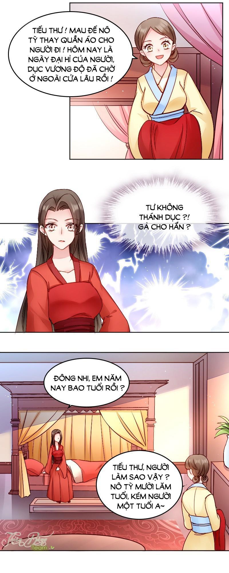 Đọc Tâm Cuồng Phi Khuynh Thiên Hạ Chap 1 - Next Chap 2