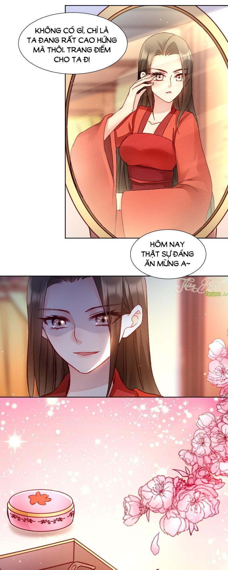 Đọc Tâm Cuồng Phi Khuynh Thiên Hạ Chap 1 - Next Chap 2