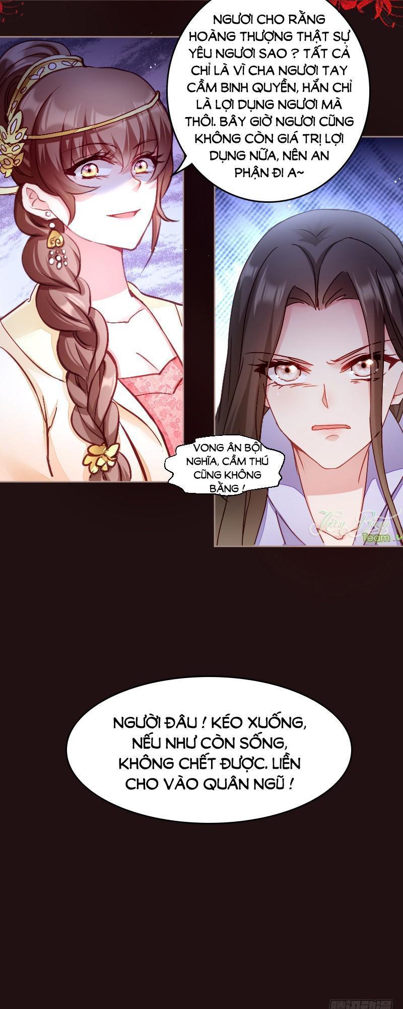 Đọc Tâm Cuồng Phi Khuynh Thiên Hạ Chap 1 - Next Chap 2