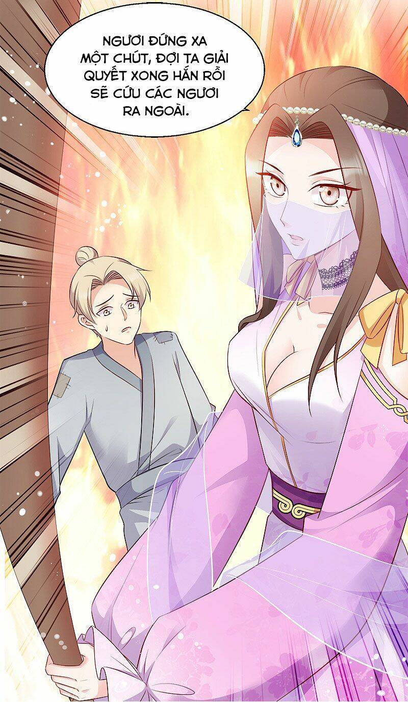 Đọc Tâm Cuồng Phi Khuynh Thiên Hạ Chap 107 - Next Chap 108