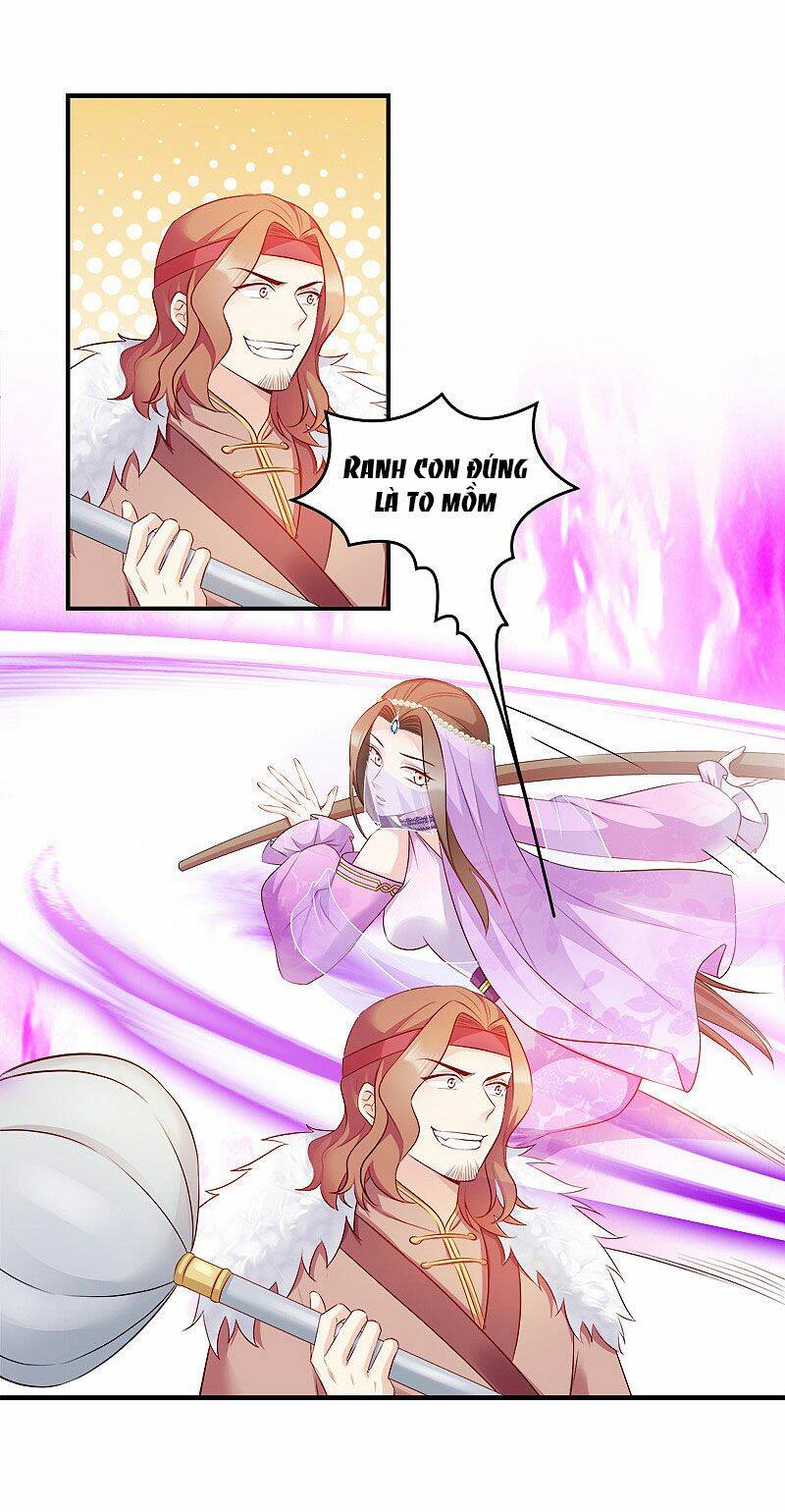 Đọc Tâm Cuồng Phi Khuynh Thiên Hạ Chap 107 - Next Chap 108