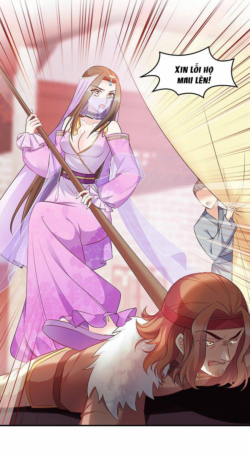 Đọc Tâm Cuồng Phi Khuynh Thiên Hạ Chap 107 - Next Chap 108