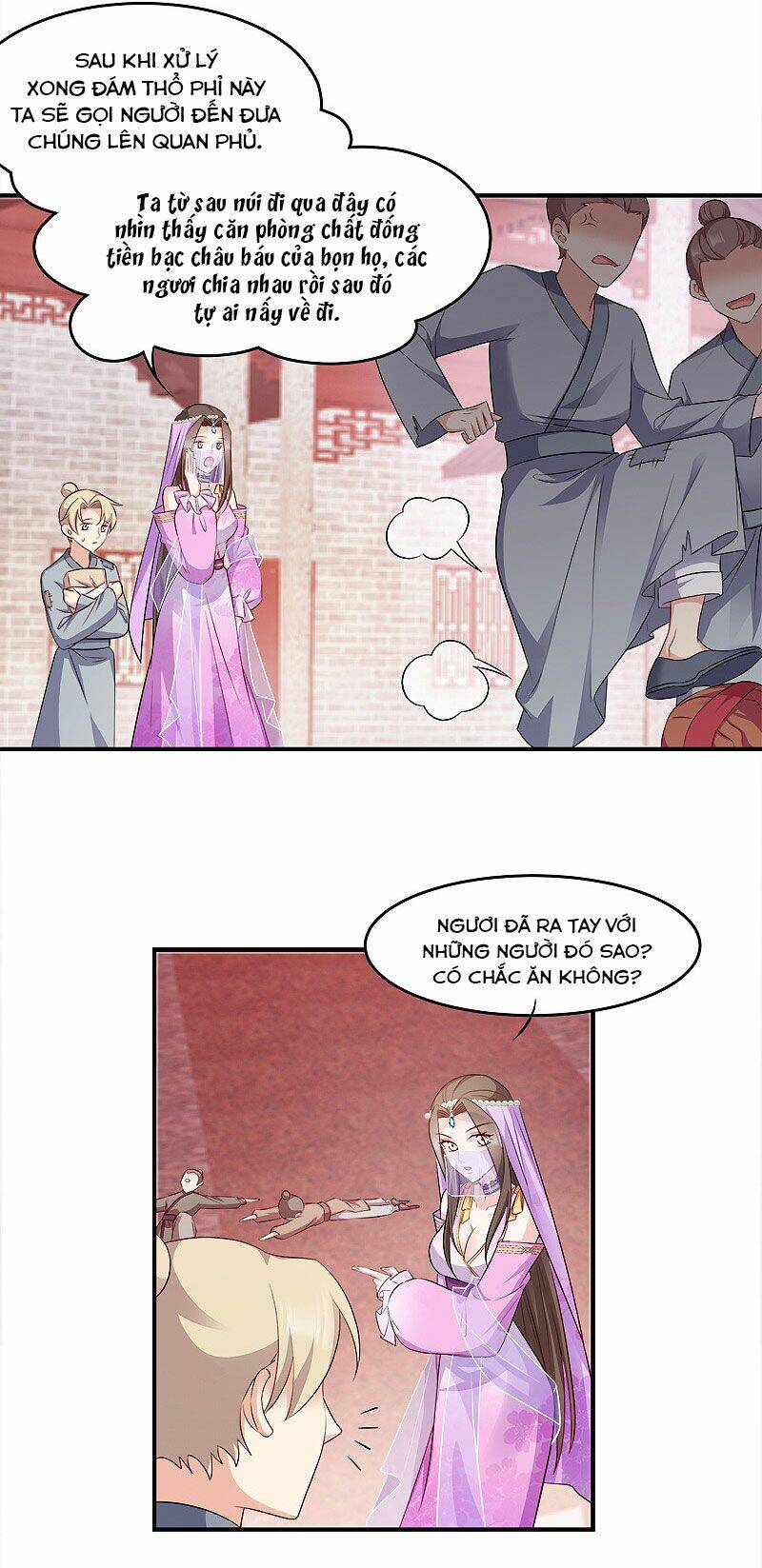 Đọc Tâm Cuồng Phi Khuynh Thiên Hạ Chap 107 - Next Chap 108