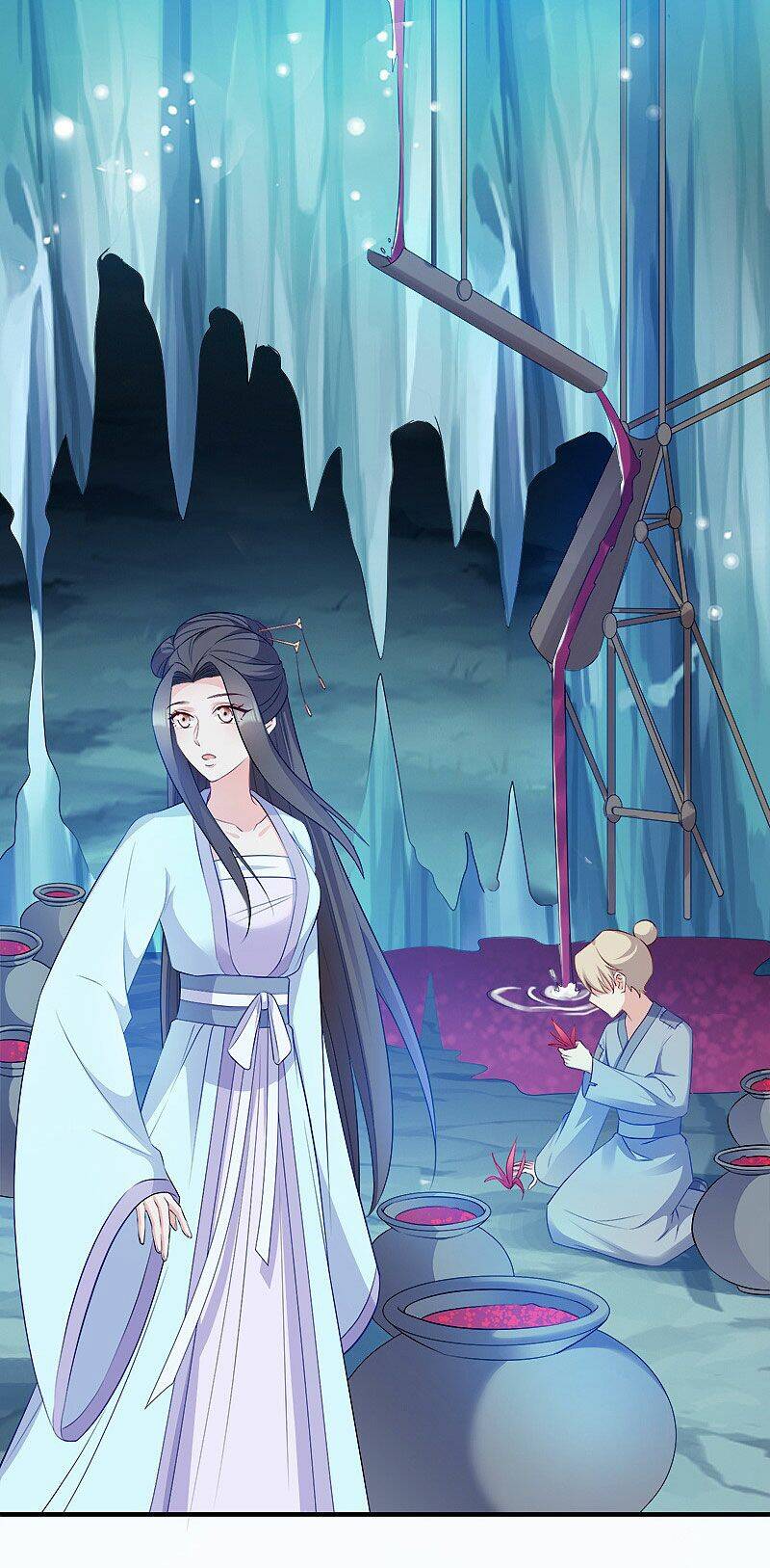 Đọc Tâm Cuồng Phi Khuynh Thiên Hạ Chap 107 - Next Chap 108
