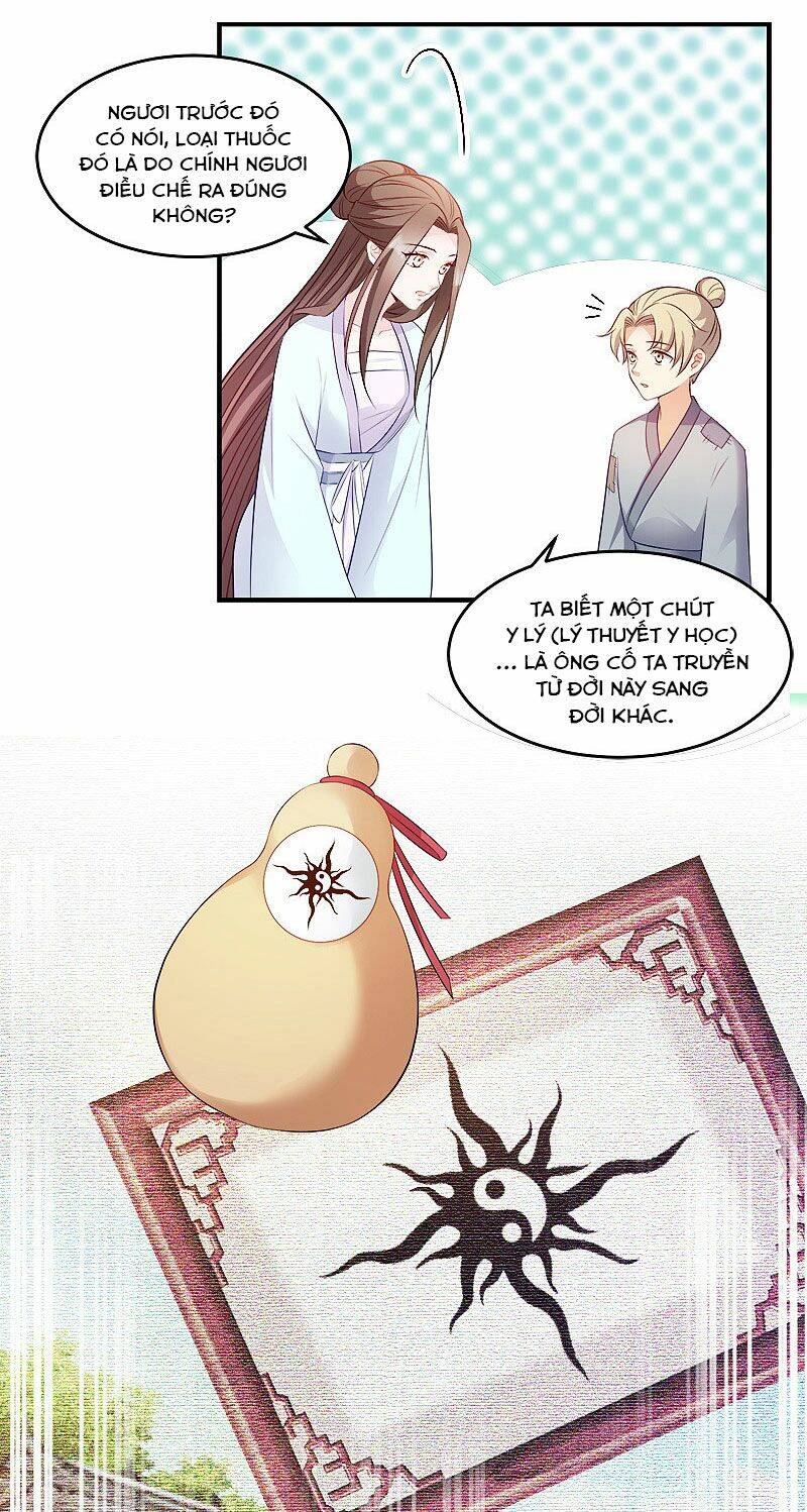 Đọc Tâm Cuồng Phi Khuynh Thiên Hạ Chap 107 - Next Chap 108