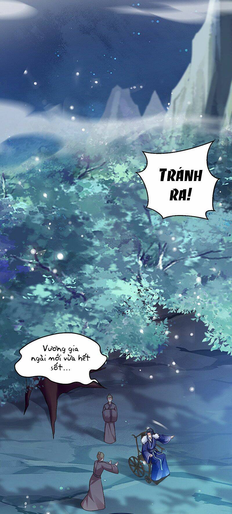 Đọc Tâm Cuồng Phi Khuynh Thiên Hạ Chap 107 - Next Chap 108