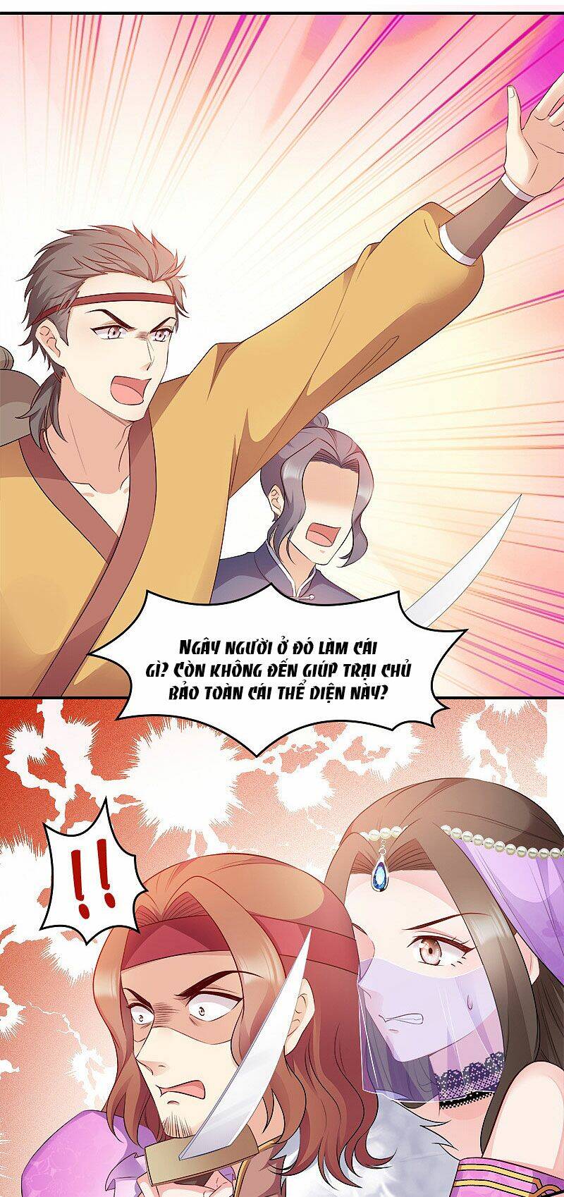 Đọc Tâm Cuồng Phi Khuynh Thiên Hạ Chap 107 - Next Chap 108