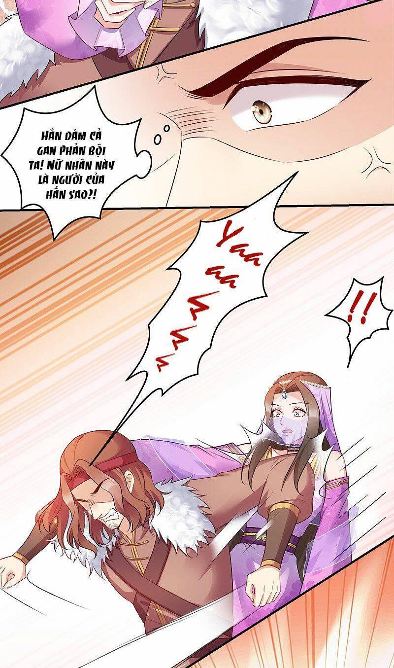 Đọc Tâm Cuồng Phi Khuynh Thiên Hạ Chap 107 - Next Chap 108