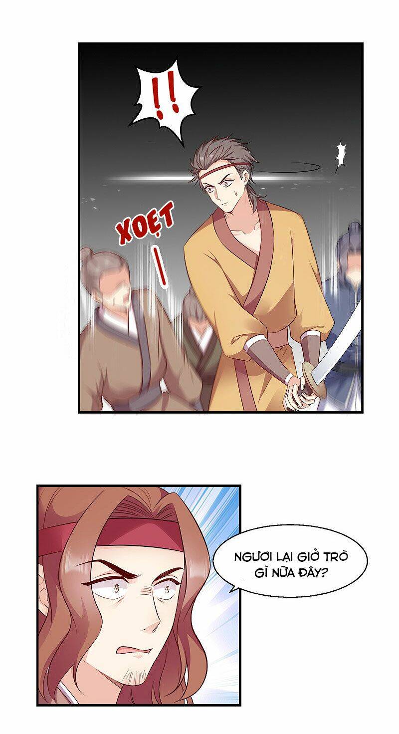 Đọc Tâm Cuồng Phi Khuynh Thiên Hạ Chap 107 - Next Chap 108