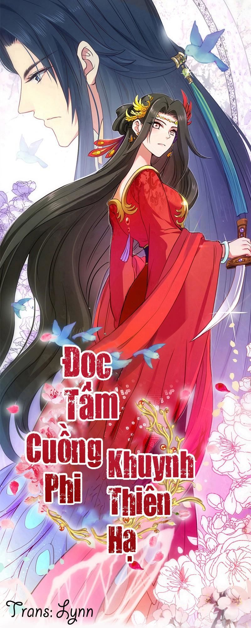 Đọc Tâm Cuồng Phi Khuynh Thiên Hạ Chap 20 - Next Chap 21
