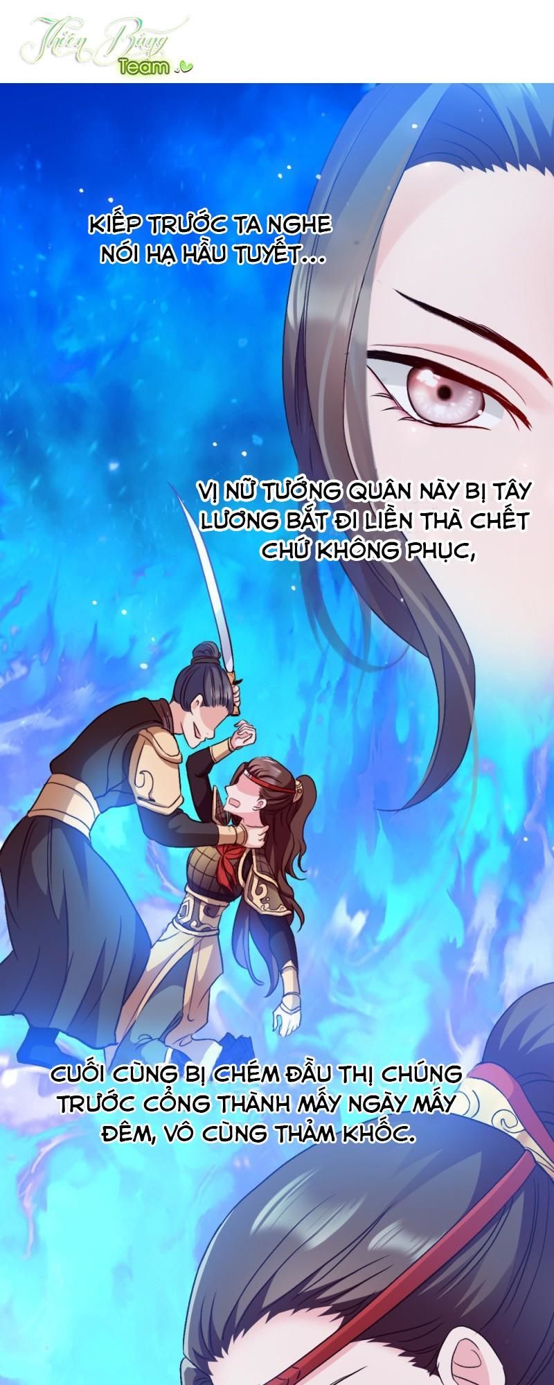 Đọc Tâm Cuồng Phi Khuynh Thiên Hạ Chap 20 - Next Chap 21