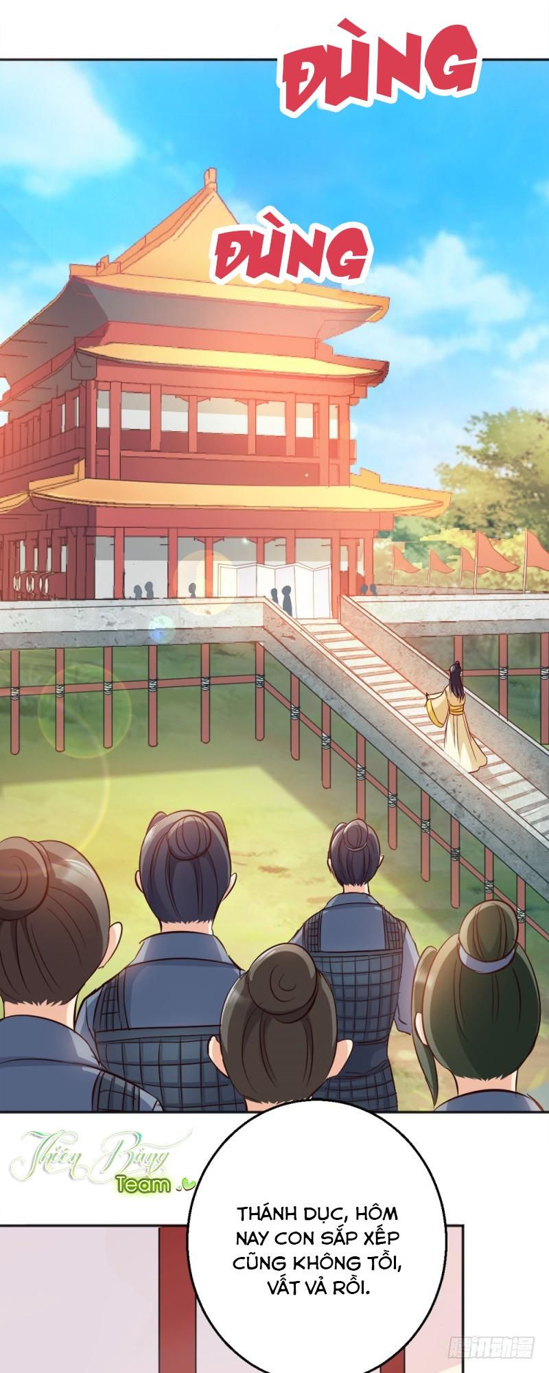 Đọc Tâm Cuồng Phi Khuynh Thiên Hạ Chap 20 - Next Chap 21