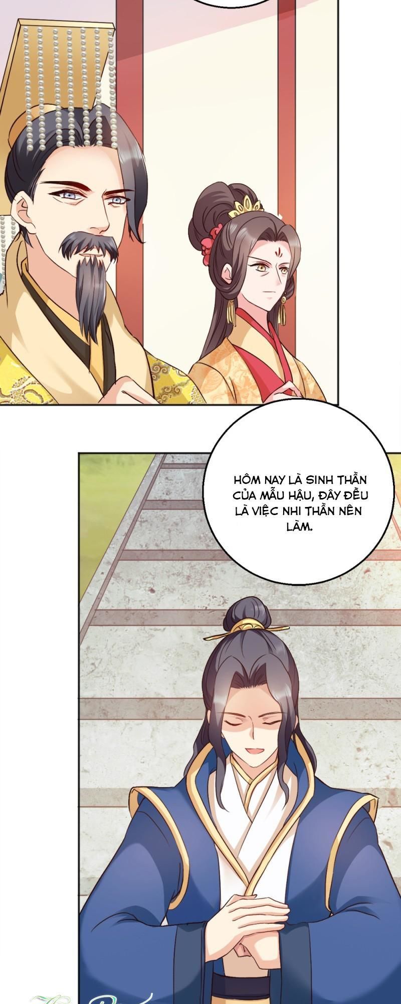 Đọc Tâm Cuồng Phi Khuynh Thiên Hạ Chap 20 - Next Chap 21