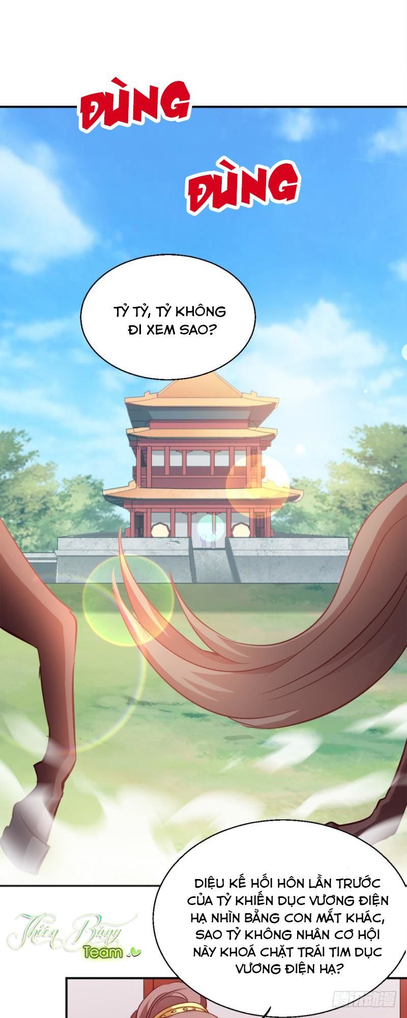 Đọc Tâm Cuồng Phi Khuynh Thiên Hạ Chap 20 - Next Chap 21