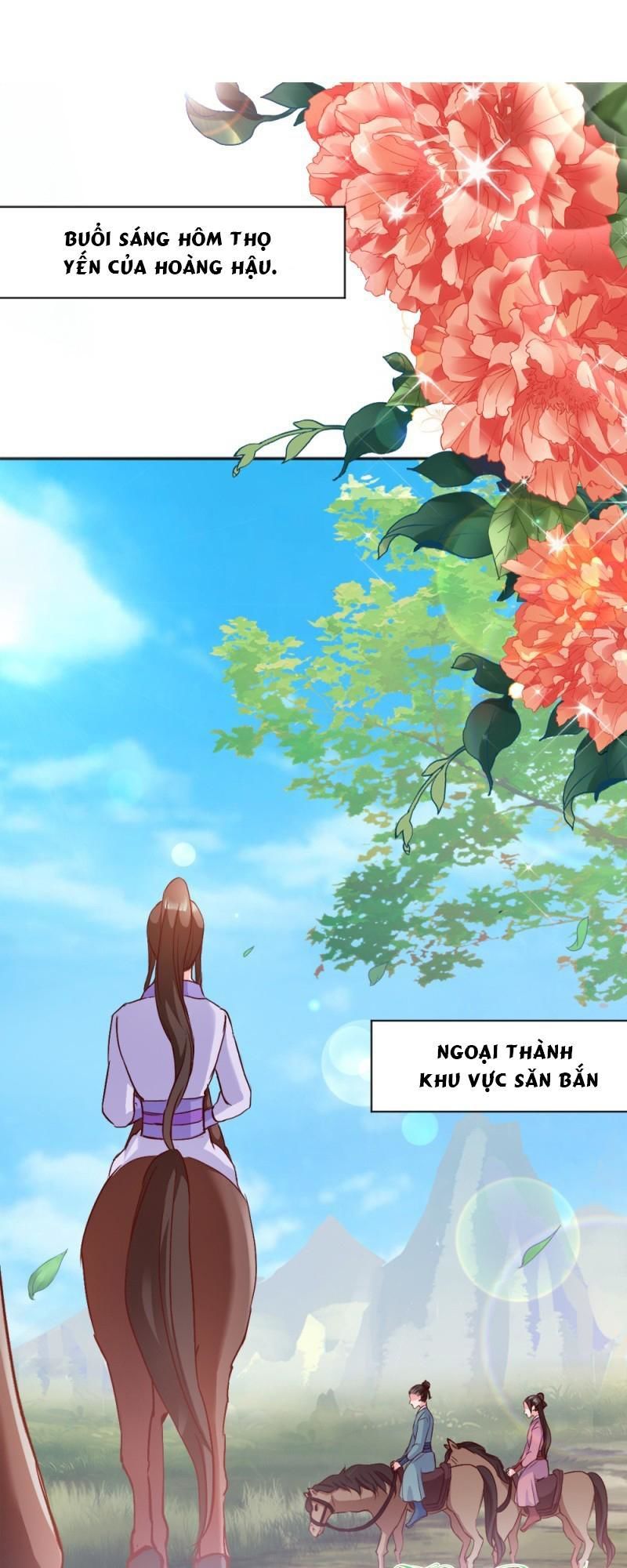 Đọc Tâm Cuồng Phi Khuynh Thiên Hạ Chap 20 - Next Chap 21
