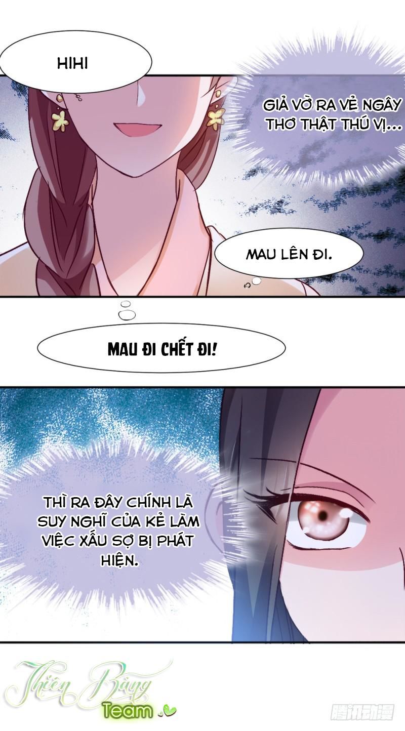 Đọc Tâm Cuồng Phi Khuynh Thiên Hạ Chap 20 - Next Chap 21