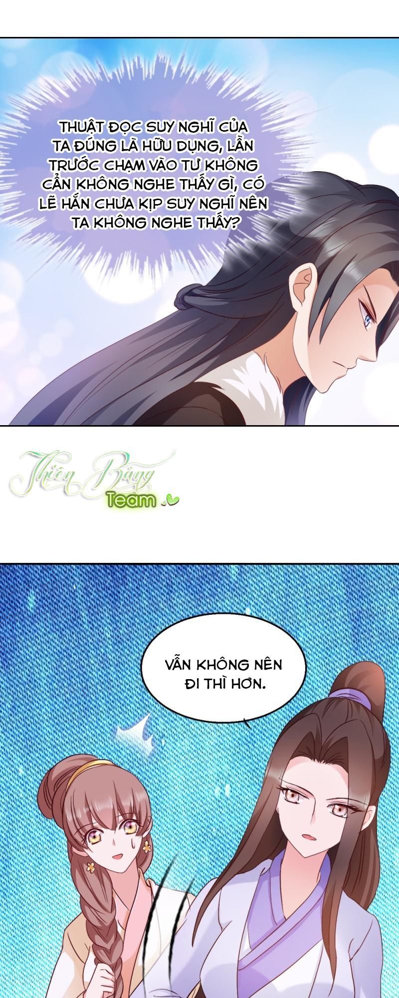 Đọc Tâm Cuồng Phi Khuynh Thiên Hạ Chap 20 - Next Chap 21
