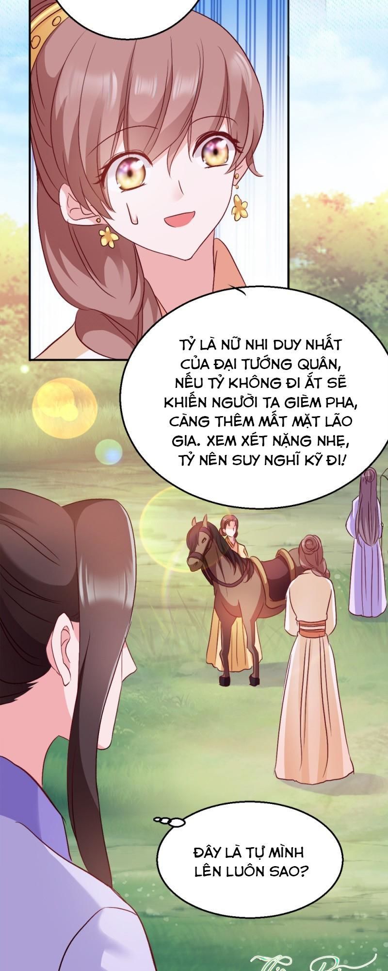 Đọc Tâm Cuồng Phi Khuynh Thiên Hạ Chap 20 - Next Chap 21