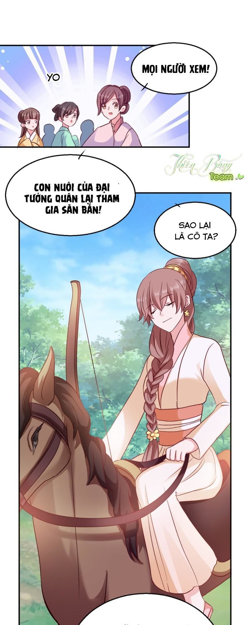 Đọc Tâm Cuồng Phi Khuynh Thiên Hạ Chap 20 - Next Chap 21