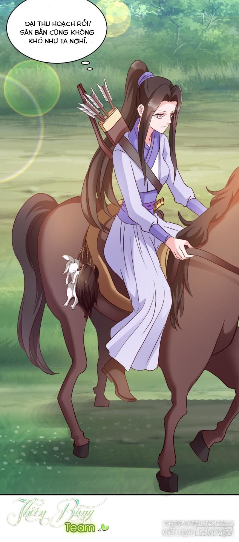 Đọc Tâm Cuồng Phi Khuynh Thiên Hạ Chap 20 - Next Chap 21