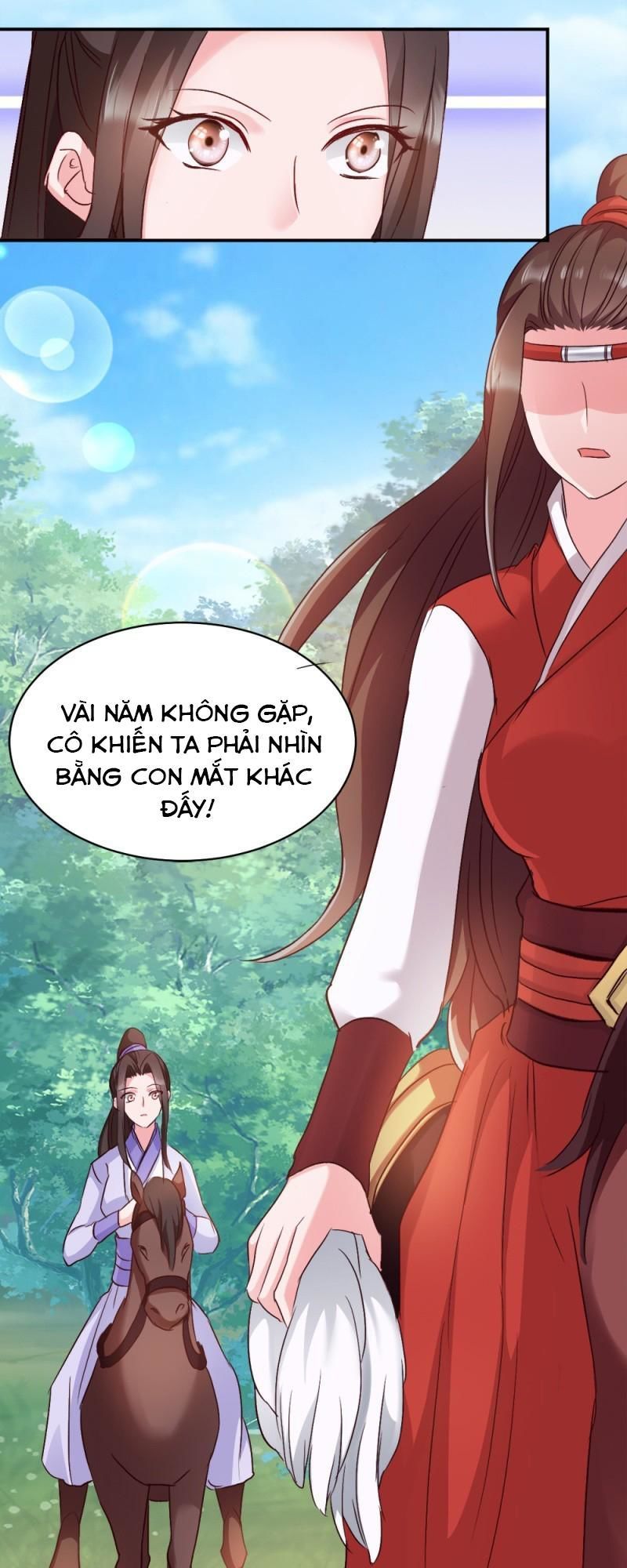 Đọc Tâm Cuồng Phi Khuynh Thiên Hạ Chap 20 - Next Chap 21