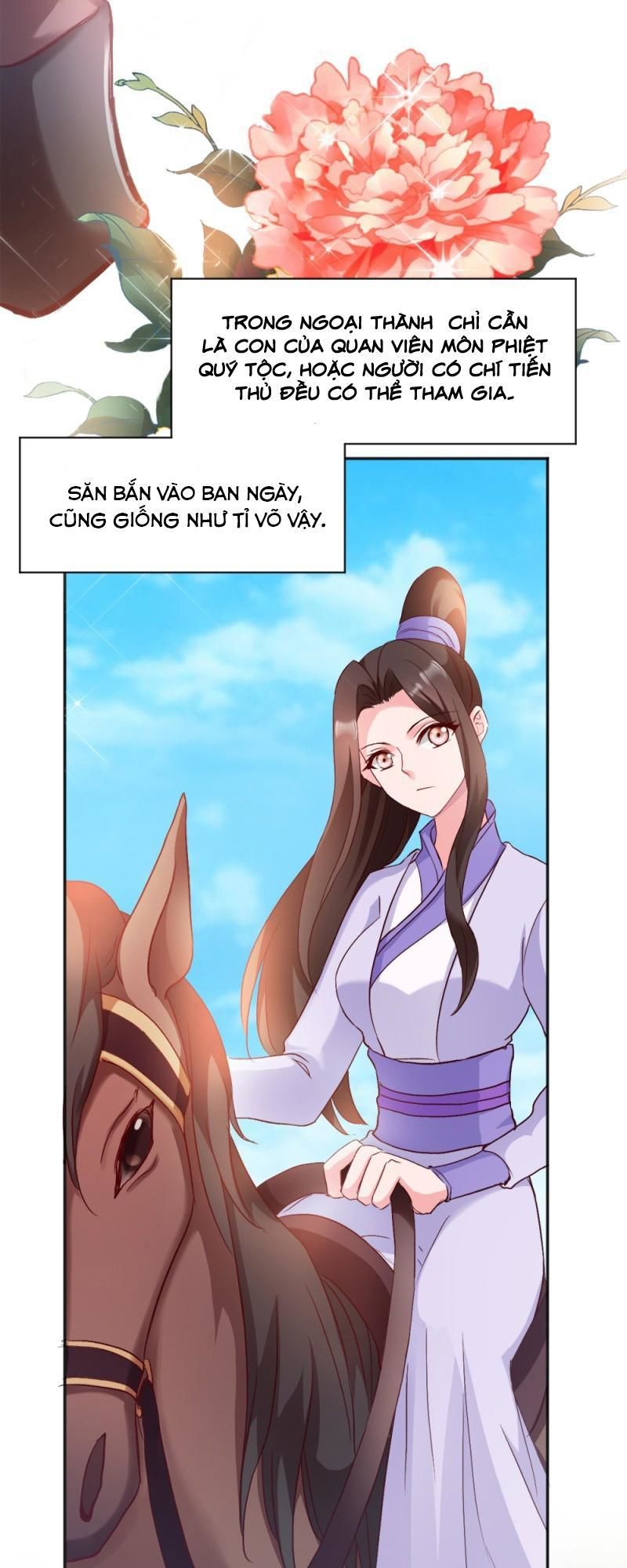 Đọc Tâm Cuồng Phi Khuynh Thiên Hạ Chap 20 - Next Chap 21