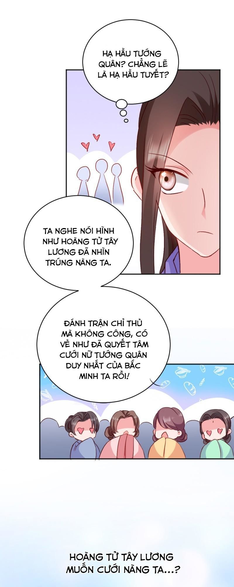 Đọc Tâm Cuồng Phi Khuynh Thiên Hạ Chap 20 - Next Chap 21
