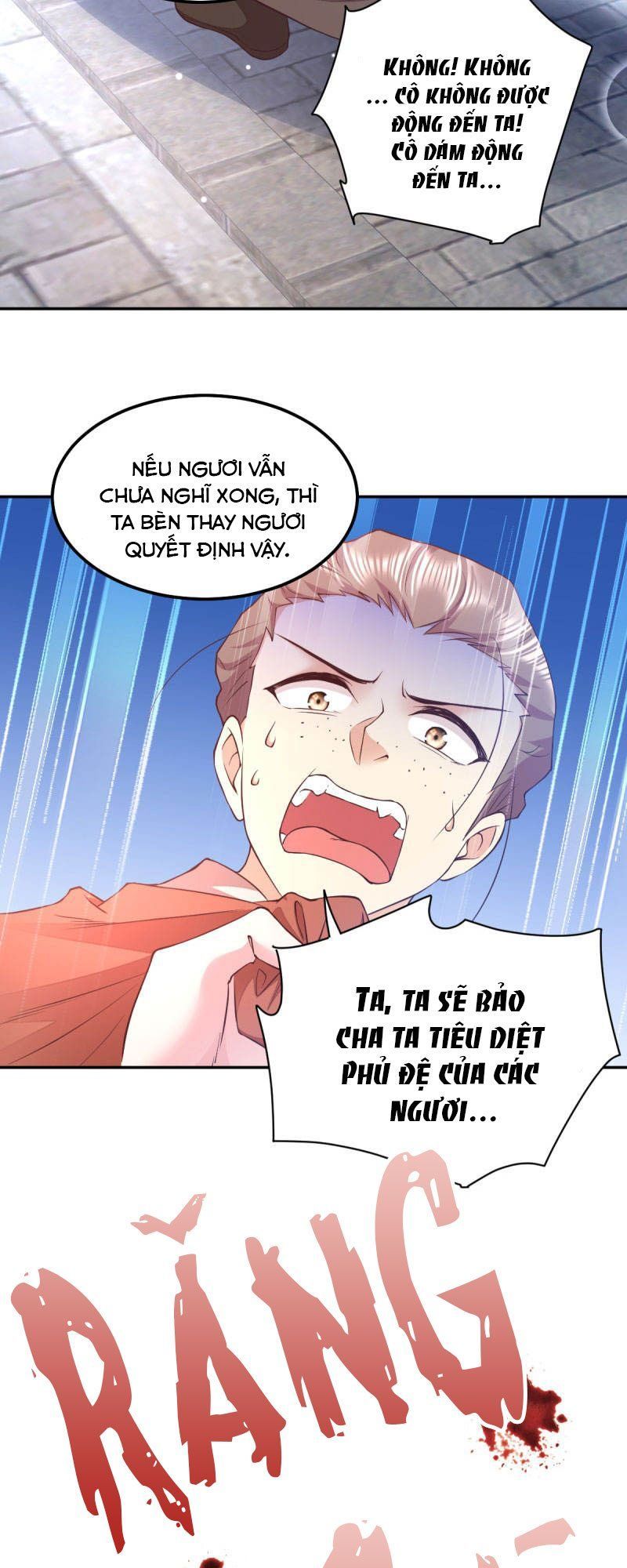 Đọc Tâm Cuồng Phi Khuynh Thiên Hạ Chap 37 - Next Chap 38