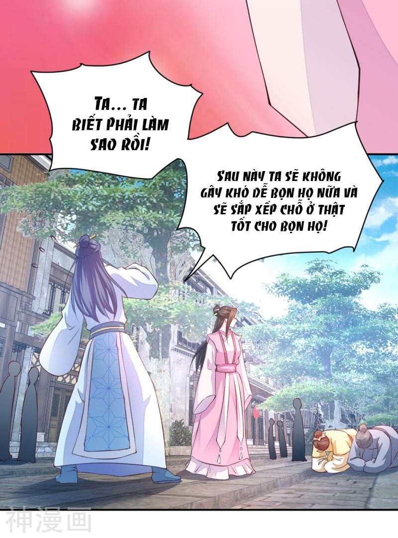 Đọc Tâm Cuồng Phi Khuynh Thiên Hạ Chap 37 - Next Chap 38