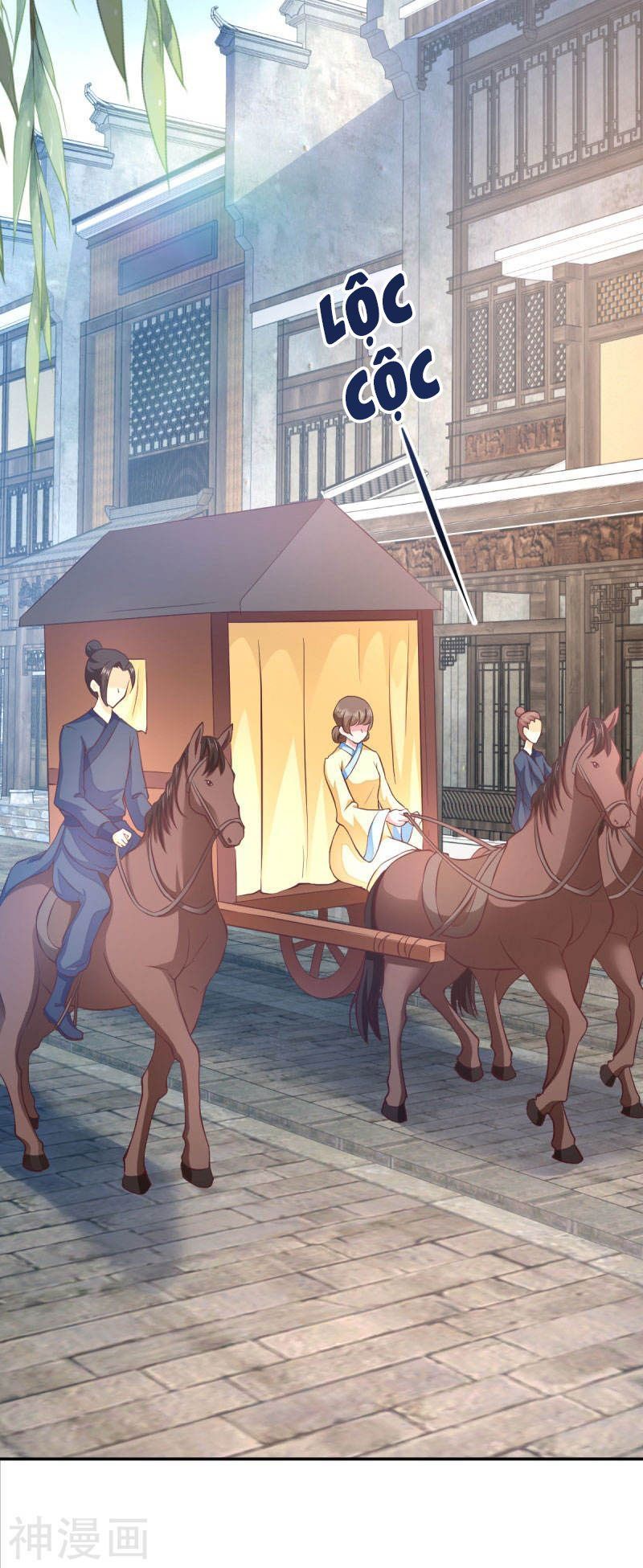 Đọc Tâm Cuồng Phi Khuynh Thiên Hạ Chap 37 - Next Chap 38