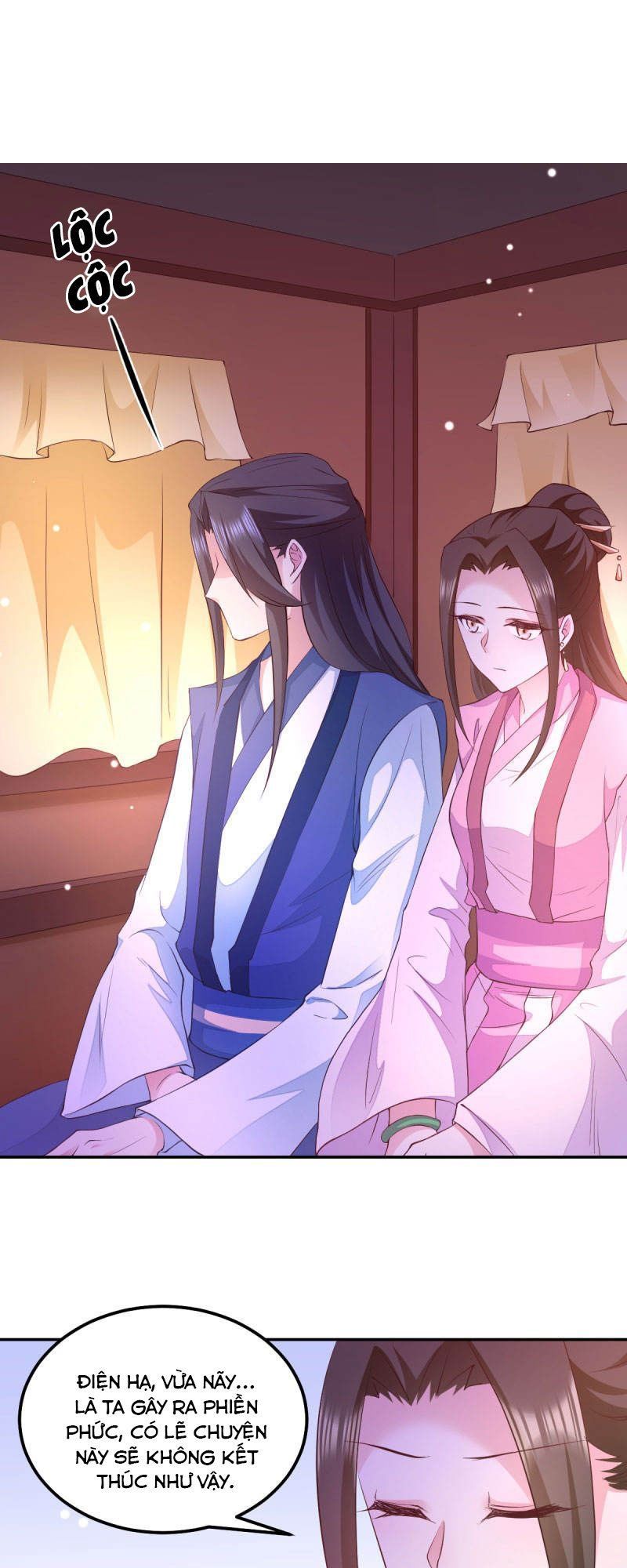 Đọc Tâm Cuồng Phi Khuynh Thiên Hạ Chap 37 - Next Chap 38