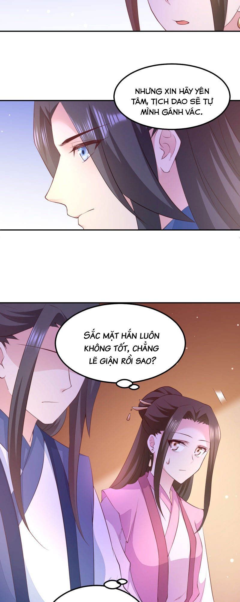 Đọc Tâm Cuồng Phi Khuynh Thiên Hạ Chap 37 - Next Chap 38