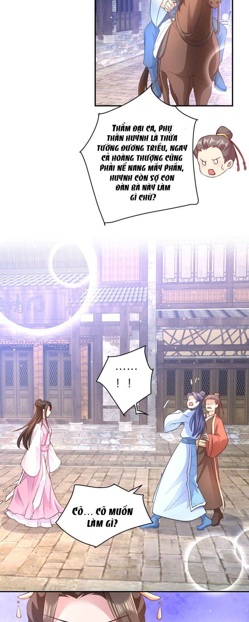 Đọc Tâm Cuồng Phi Khuynh Thiên Hạ Chap 37 - Next Chap 38
