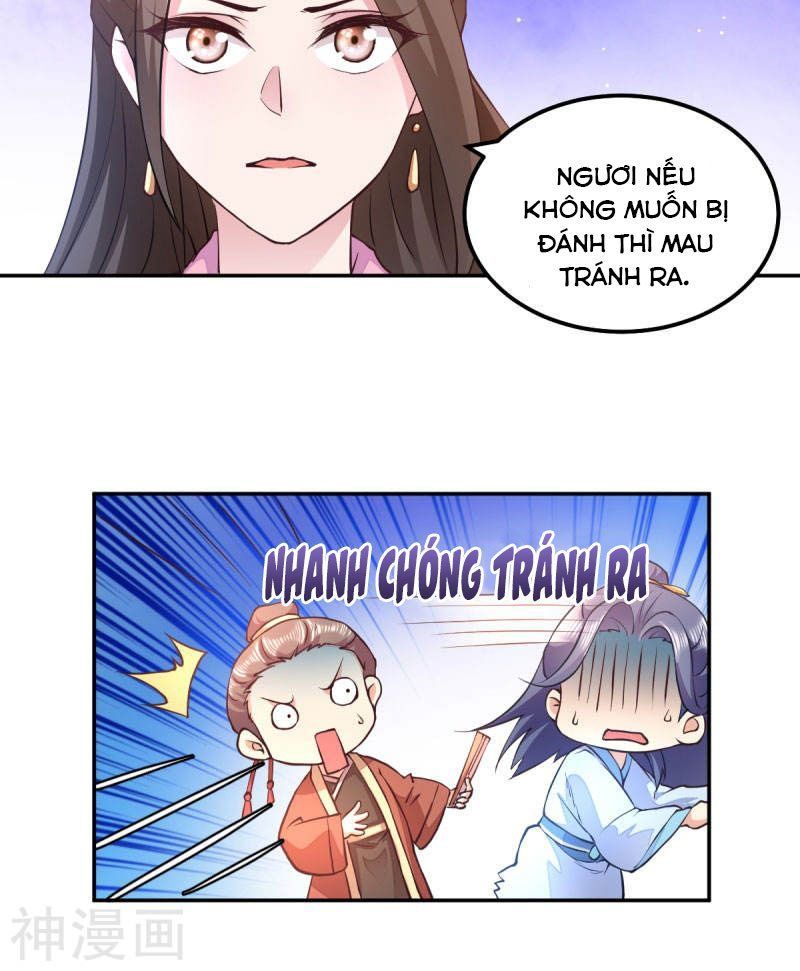 Đọc Tâm Cuồng Phi Khuynh Thiên Hạ Chap 37 - Next Chap 38