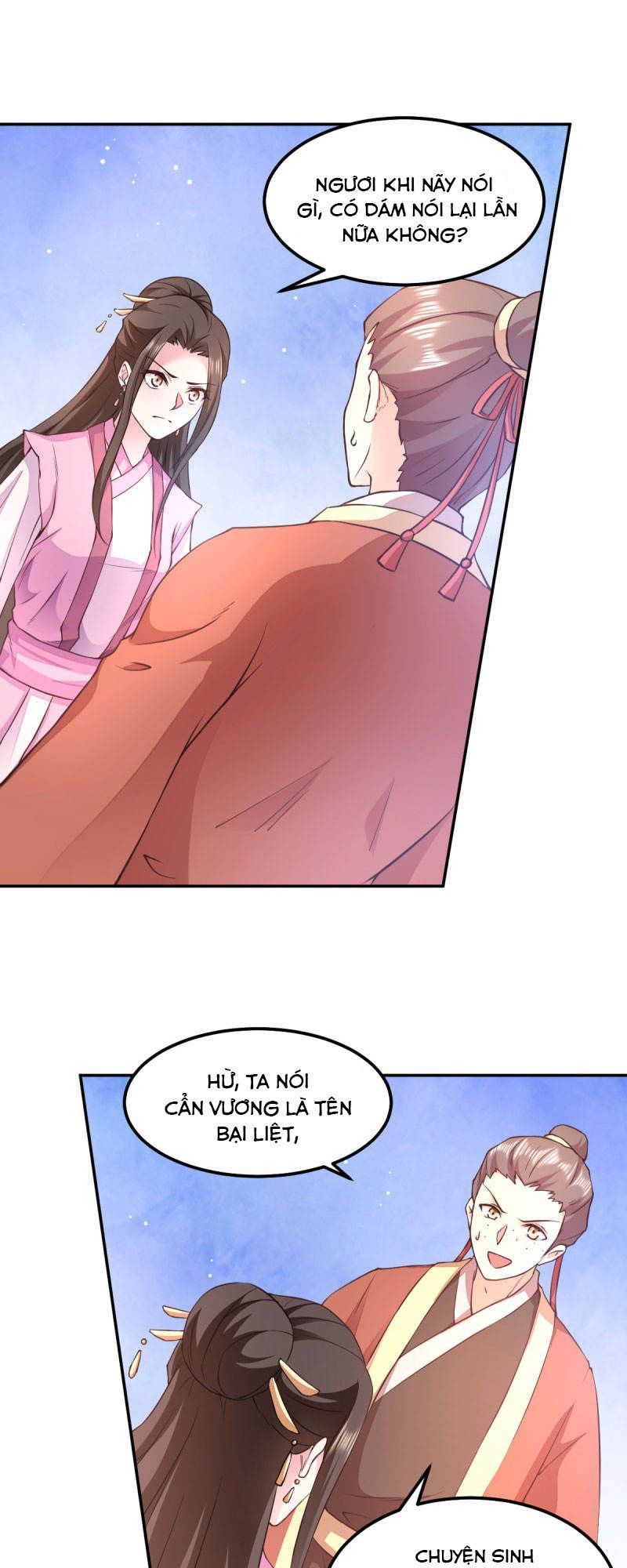 Đọc Tâm Cuồng Phi Khuynh Thiên Hạ Chap 37 - Next Chap 38