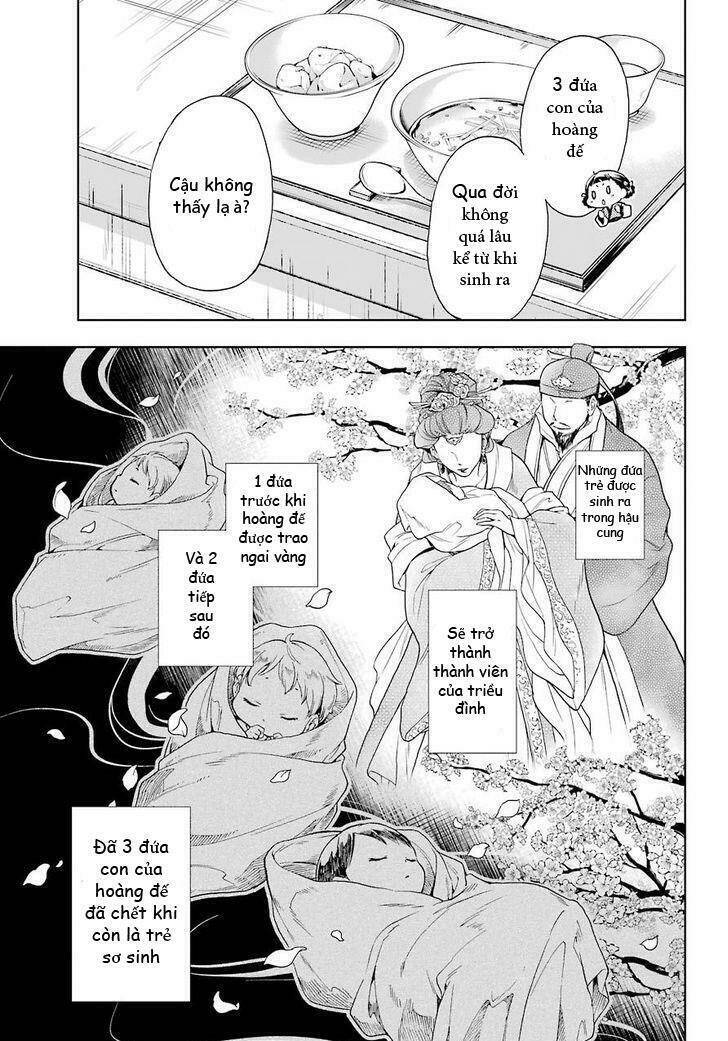 Độc Thoại Của Người Dược Sĩ Chap 1 - Next Chap 2