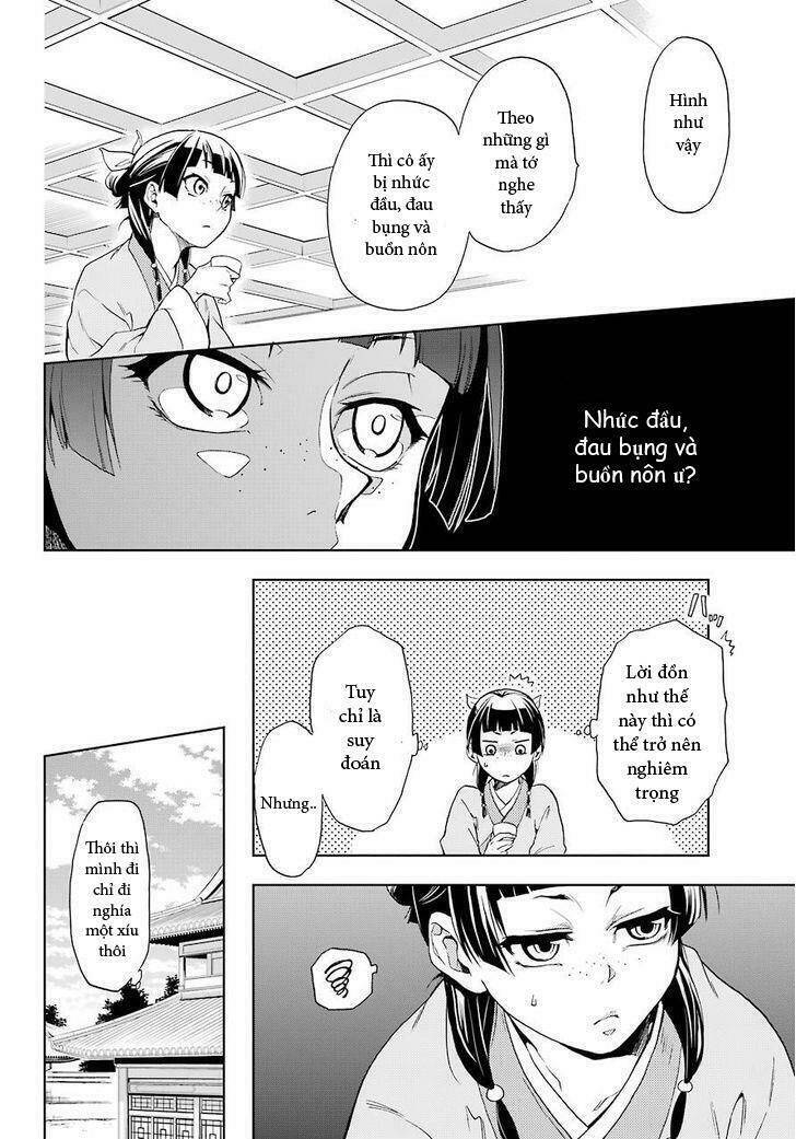 Độc Thoại Của Người Dược Sĩ Chap 1 - Next Chap 2