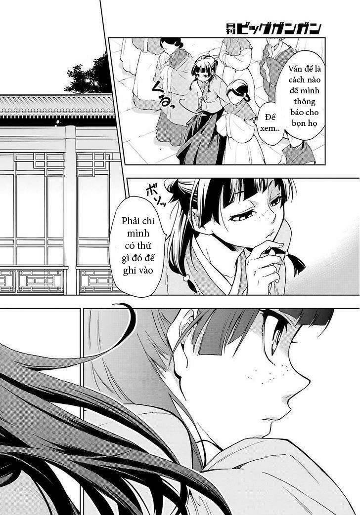 Độc Thoại Của Người Dược Sĩ Chap 1 - Next Chap 2