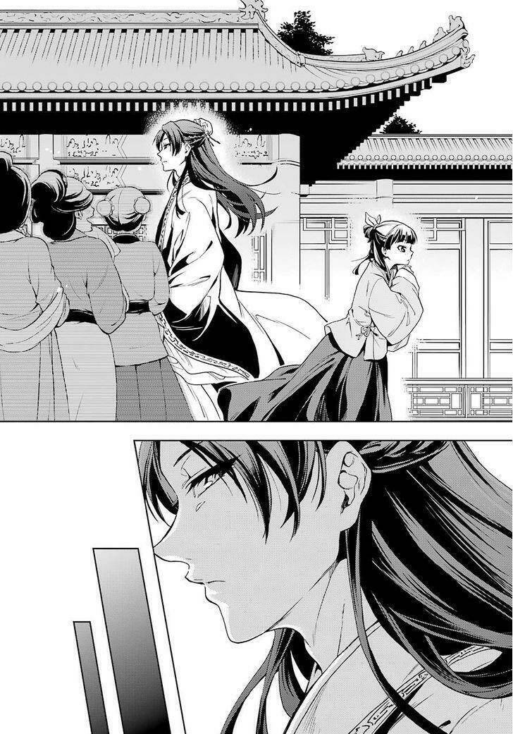 Độc Thoại Của Người Dược Sĩ Chap 1 - Next Chap 2