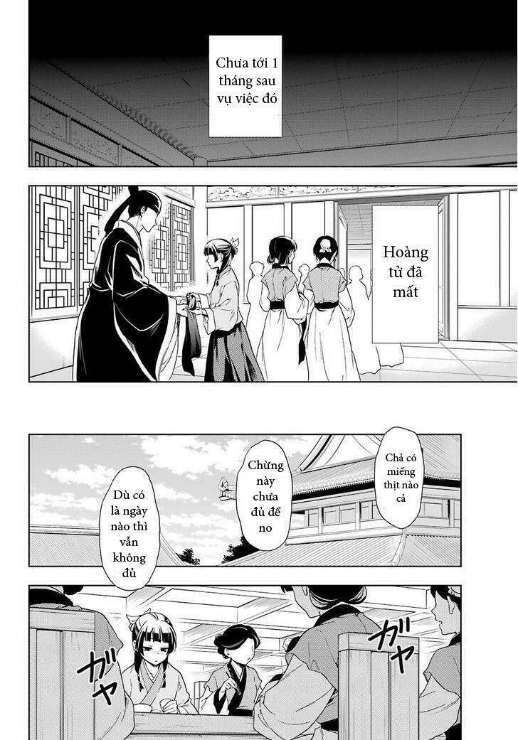 Độc Thoại Của Người Dược Sĩ Chap 1 - Next Chap 2