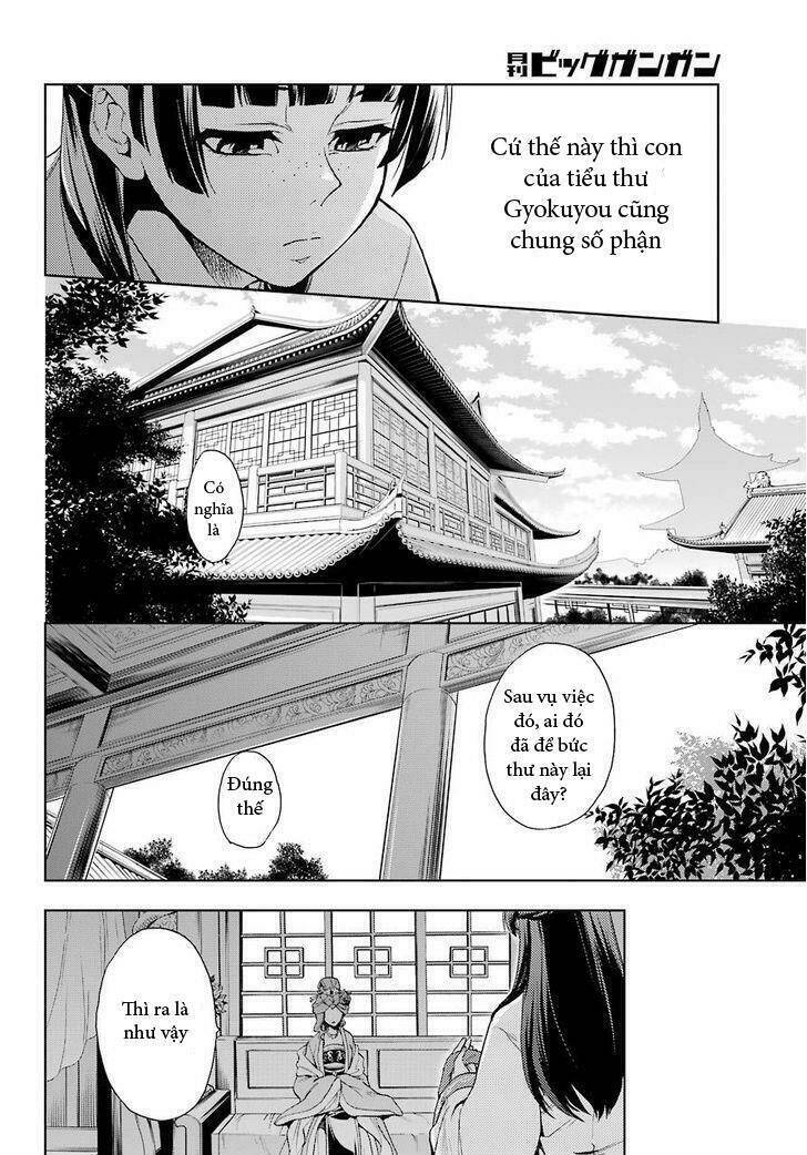 Độc Thoại Của Người Dược Sĩ Chap 1 - Next Chap 2
